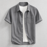 Camisa Chambray Hudson