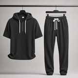 Conjunto de Punto Waffle Marco