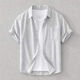 Camisa Oxford Charles