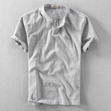 Camisa Henley Oslo