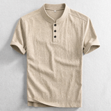 Camisa Henley Oliver
