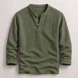 Camisa Henley Calvin