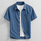 Camisa Chambray Hudson