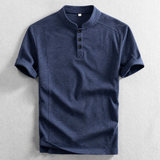 Camisa Henley Oliver