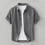 Camisa Oxford Charles