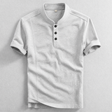 Camisa Henley Oliver