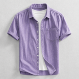 Camisa Chambray Hudson