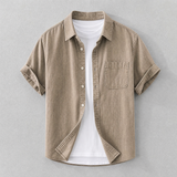 Camisa Oxford Charles