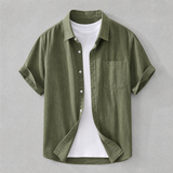 Camisa Oxford Charles