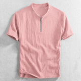 Camiseta Henley Ellis