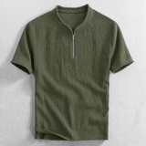 Camiseta Henley Ellis