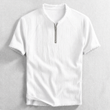 Camiseta Henley Ellis