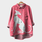 Blusa Estampada Asta™