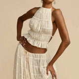 Conjunto Elegante de Primavera/Verano Rosalie™