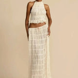Conjunto Elegante de Primavera/Verano Rosalie™