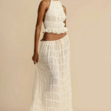 Conjunto Elegante de Primavera/Verano Rosalie™