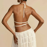 Conjunto Elegante de Primavera/Verano Rosalie™