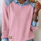 Blusa Elegante Veleska