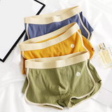 Conjunto de Calzones de Algodón Zenith