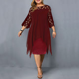 Vestido Grande Isabella para Mujeres Modernas