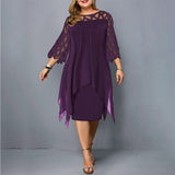 Vestido Grande Isabella para Mujeres Modernas