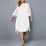 Vestido Grande Isabella para Mujeres Modernas