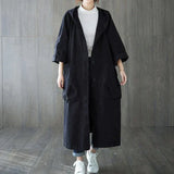 Gabardina Extragrande Delia