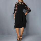 Vestido Grande Isabella para Mujeres Modernas