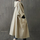 Gabardina Extragrande Delia
