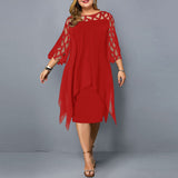 Vestido Grande Isabella para Mujeres Modernas