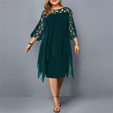 Vestido Grande Isabella para Mujeres Modernas