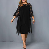 Vestido Grande Isabella para Mujeres Modernas
