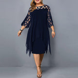 Vestido Grande Isabella para Mujeres Modernas