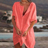 Vestido de Verano Rubina