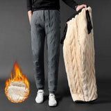 Pantalones de Forro Polar Unisex