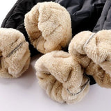 Pantalones de Forro Polar Unisex