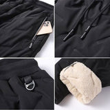 Pantalones de Forro Polar Unisex