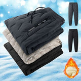 Pantalones de Forro Polar Unisex