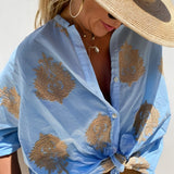 Blusa Elegante Moderna Anne