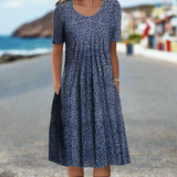 Vestido Floral Ruby Primavera/Verano