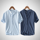 Camisa Henley Premium Bracciano