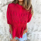 Blusa Chic Ibiza Aukje™