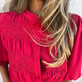 Blusa Chic Ibiza Aukje™