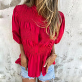 Blusa Chic Ibiza Aukje™
