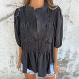 Blusa Chic Ibiza Aukje™