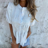 Blusa Chic Ibiza Aukje™