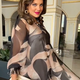 Vestido Ligero Elegante Christina™