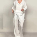Conjunto Minimalista de 2 Piezas Valentina