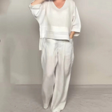 Conjunto Minimalista de 2 Piezas Valentina