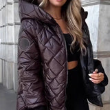Chaqueta Puffer Lux Julia